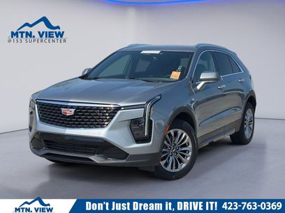 Used 2024 Cadillac XT4 Premium Luxury