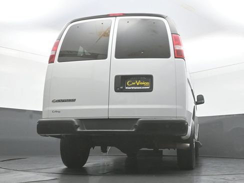 Used 2023 Chevrolet Express 3500 LS RWD image 42