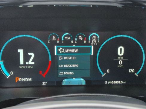 Used 2021 Ford F150 Lariat w/ Equipment Group 502A High image 21