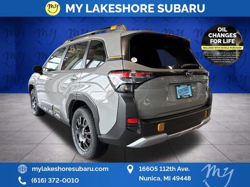 New 2026 Subaru Forester Wilderness AWD/4WD image 5