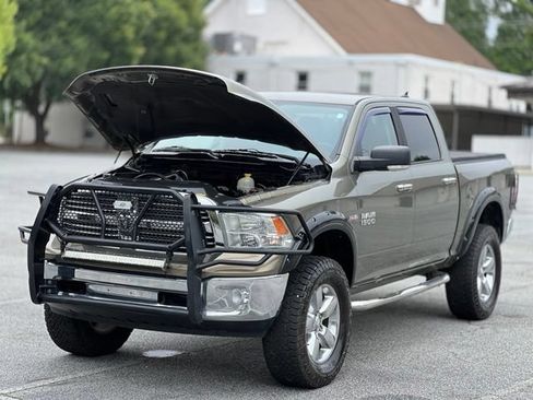 Used 2014 RAM 1500 Big Horn AWD/4WD image 41