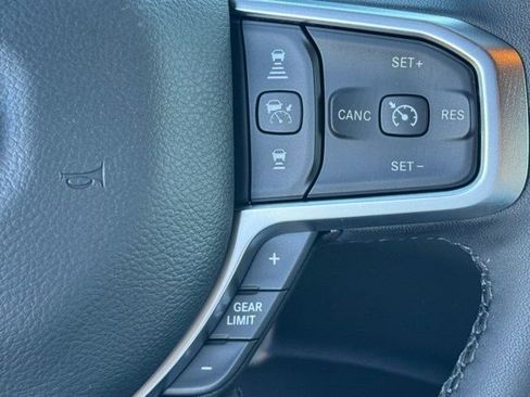 New 2026 RAM 1500 Big Horn AWD/4WD image 17