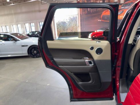 Used 2019 Land Rover Range Rover Sport HSE image 61
