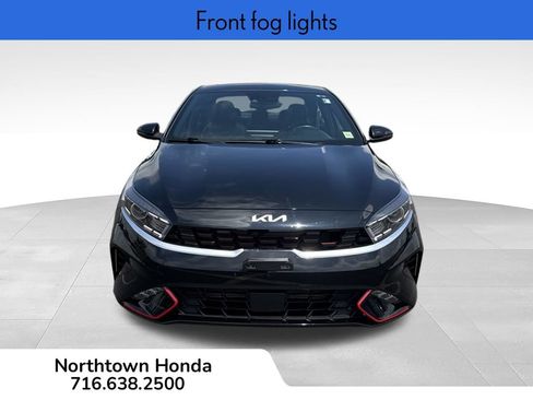 Used 2023 Kia Forte GT-Line w/ GT-Line Premium Package FWD image 10