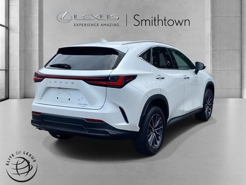 Used 2023 Lexus NX 350 AWD w/ Cold Area Package image 5