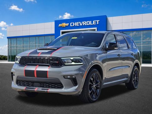Used 2022 Dodge Durango GT RWD image 2