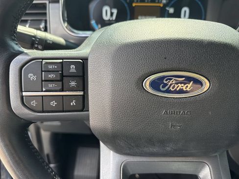 Used 2023 Ford F150 Lariat w/ Equipment Group 502A High AWD/4WD image 25