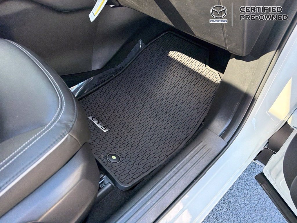 Used 2025 MAZDA CX-5 AWD 2.5 S w/ Premium Plus Pkg image 61