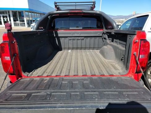 Used 2020 Chevrolet Colorado ZR2 image 8