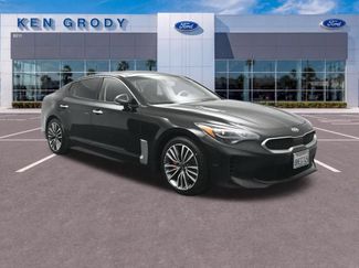 Used 2019 Kia Stinger Premium RWD 360° Tour