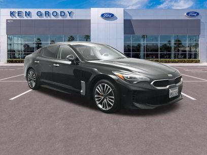 Used 2019 Kia Stinger Premium