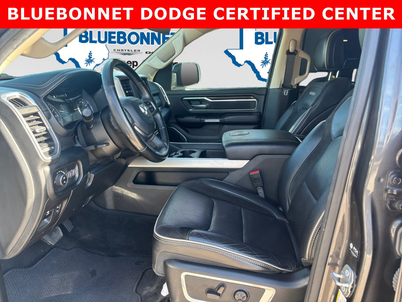 Used 2021 RAM 1500 Laramie AWD/4WD image 11