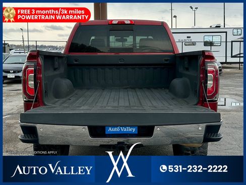 Used 2017 GMC Sierra 1500 SLT w/ SLT Preferred Package image 38