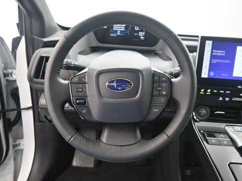 Certified 2023 Subaru Solterra AWD image 14