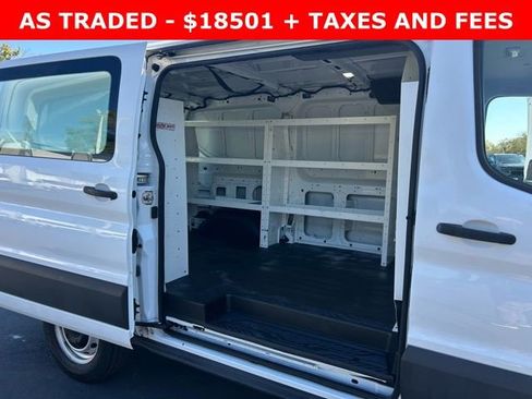 Used 2020 Ford Transit 150 Low Roof image 13