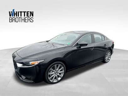 Certified 2025 MAZDA MAZDA3 s