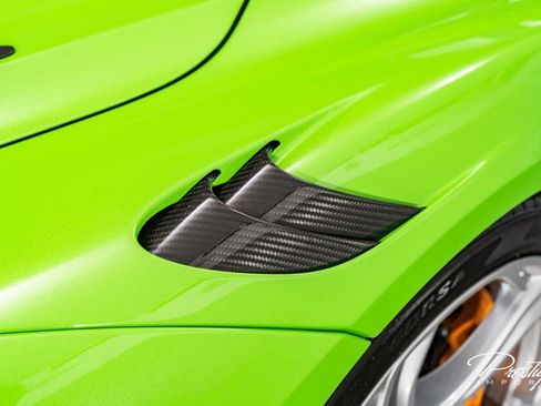 Used 2025 McLaren 750S Spider image 19