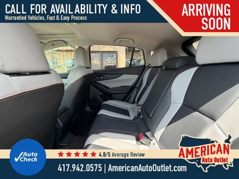 Used 2018 Subaru Crosstrek 2.0i Limited AWD/4WD image 26