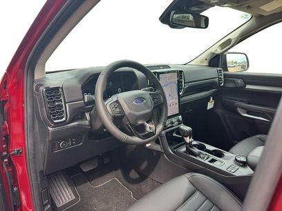 New 2026 Ford Ranger Lariat