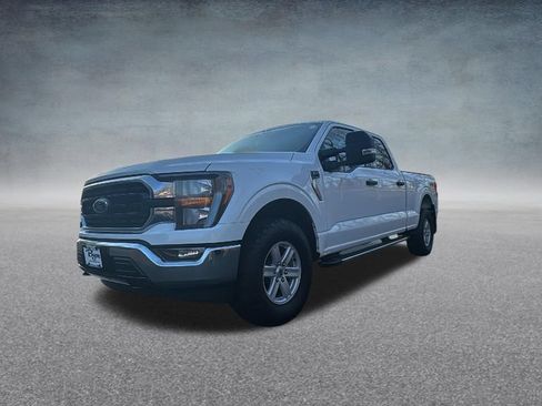 Used 2023 Ford F150 XLT w/ Equipment Group 301A Mid AWD/4WD image 2