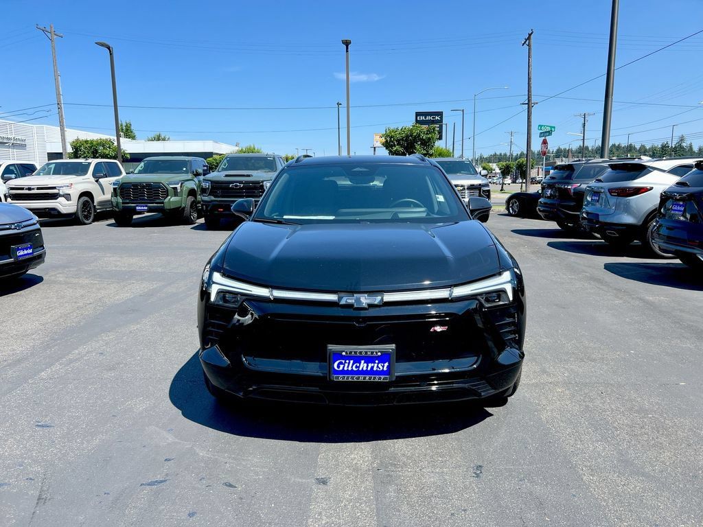 Used 2024 Chevrolet Blazer EV RS AWD/4WD image 24