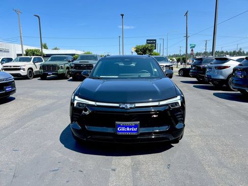 Used 2024 Chevrolet Blazer EV RS AWD/4WD image 24