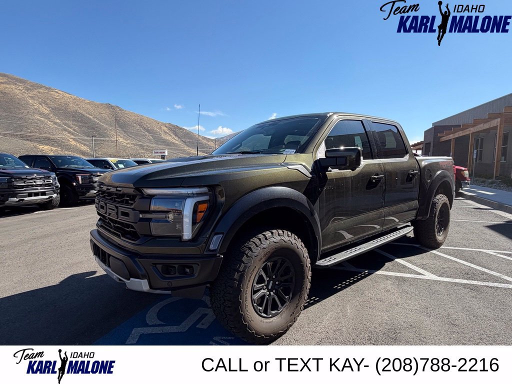 Used 2025 Ford F150 Raptor AWD/4WD image 4