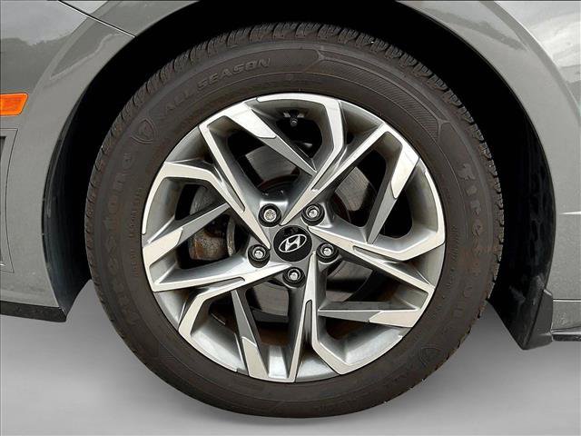 Used 2023 Hyundai Sonata SEL w/ Convenience Package FWD image 8