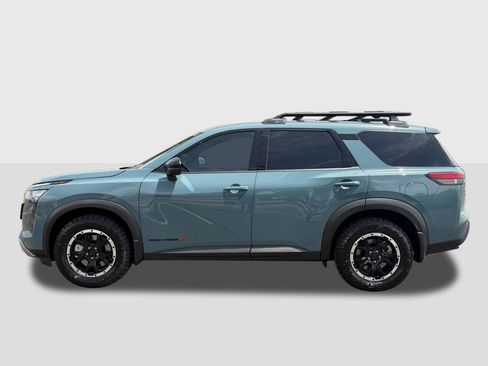 New 2026 Nissan Pathfinder Rock Creek AWD/4WD image 2