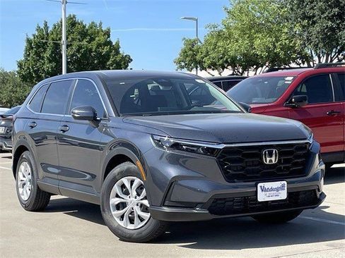 New 2026 Honda CR-V LX image 2