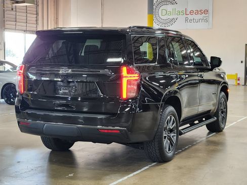 Used 2021 Chevrolet Tahoe Z71 AWD/4WD image 8