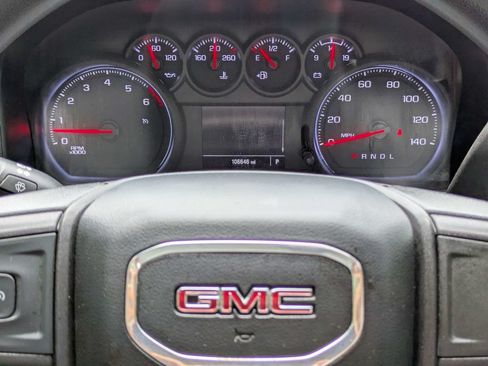 Used 2021 GMC Sierra 2500 2WD Crew Cab w/ Convenience Package image 26