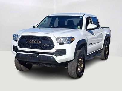 Certified 2023 Toyota Tacoma 4x4 Double Cab