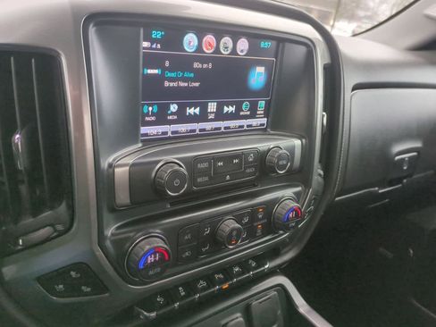 Used 2017 Chevrolet Silverado 1500 LTZ Z71 w/ LTZ Plus Package image 26