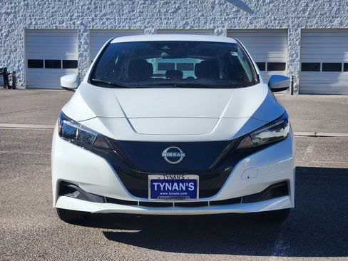 Used 2025 Nissan Leaf S image 5