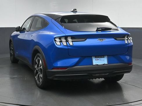 Certified 2025 Ford Mustang Mach-E Select w/ Comfort Package Lite AWD/4WD image 6