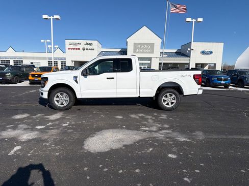 New 2026 Ford F150 XLT w/ Tow/Haul Package image 2