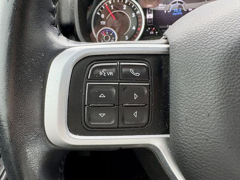 Used 2022 RAM 2500 Big Horn w/ Night Edition image 16