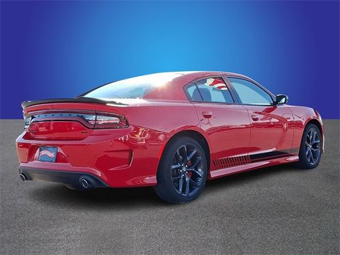 Used 2021 Dodge Charger GT w/ Blacktop Package image 4