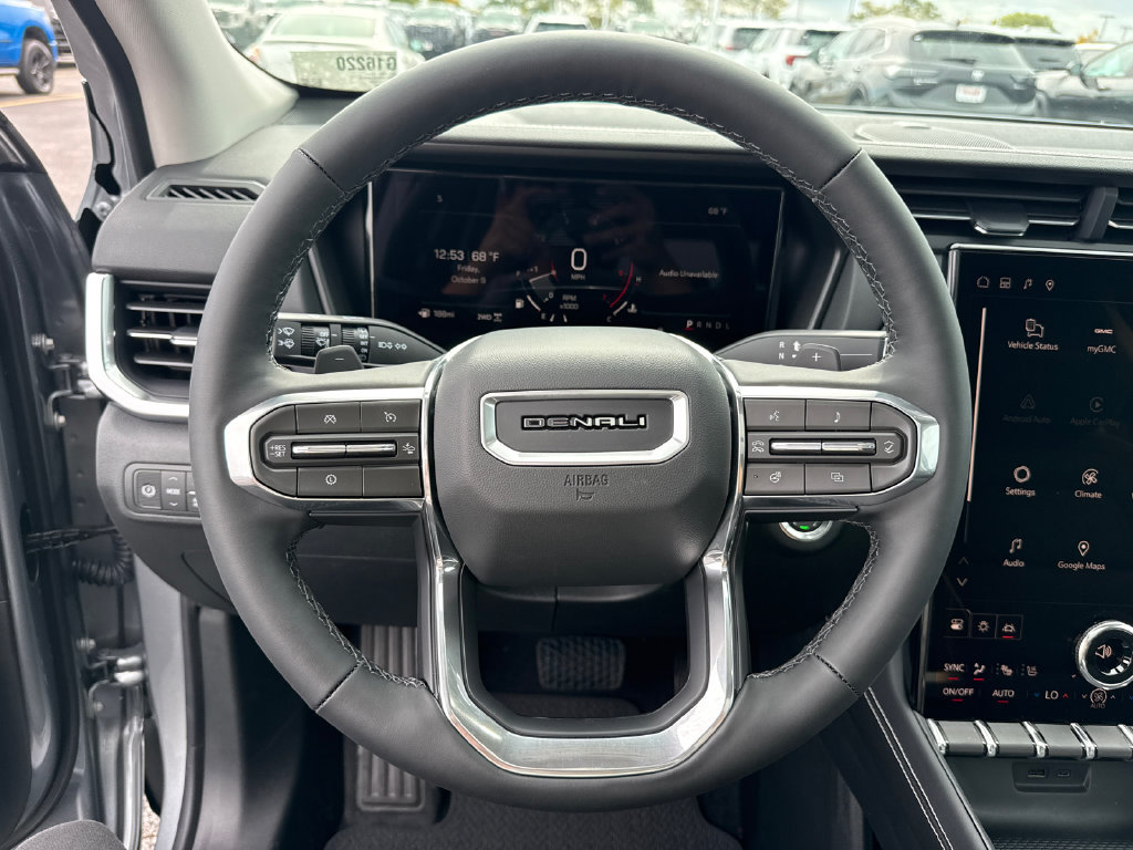 New 2027 GMC Terrain Denali AWD/4WD image 21
