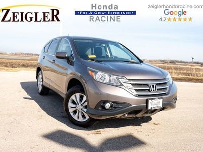 Used 2014 Honda CR-V EX