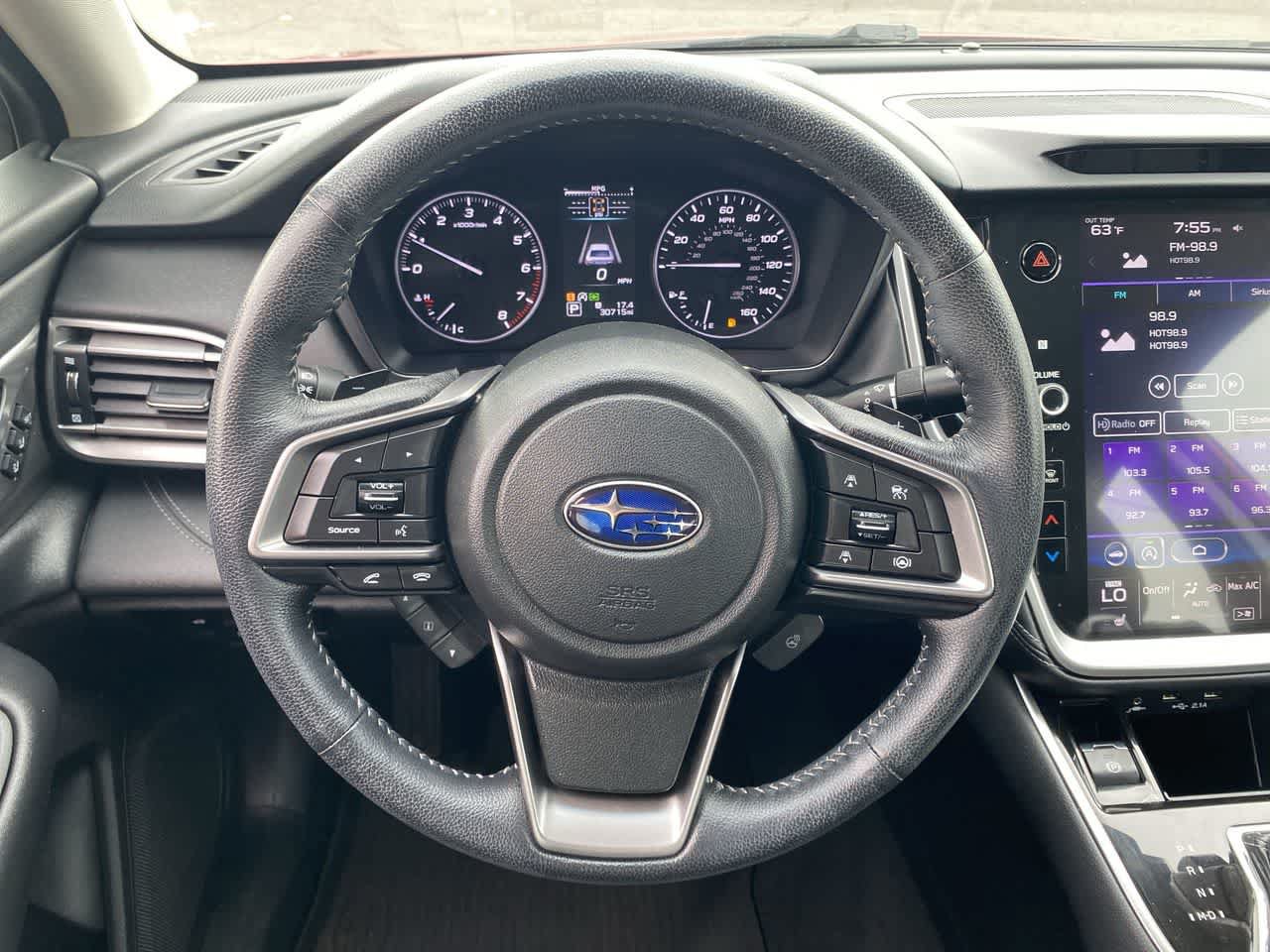 Used 2020 Subaru Legacy Limited AWD/4WD image 14