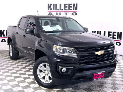 Used 2022 Chevrolet Colorado LT w/ LT Convenience Package