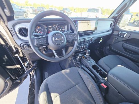 New 2026 Jeep Wrangler Sport image 9