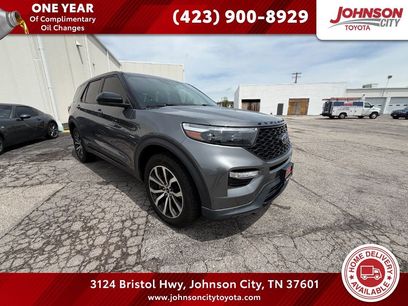 Used 2022 Ford Explorer ST