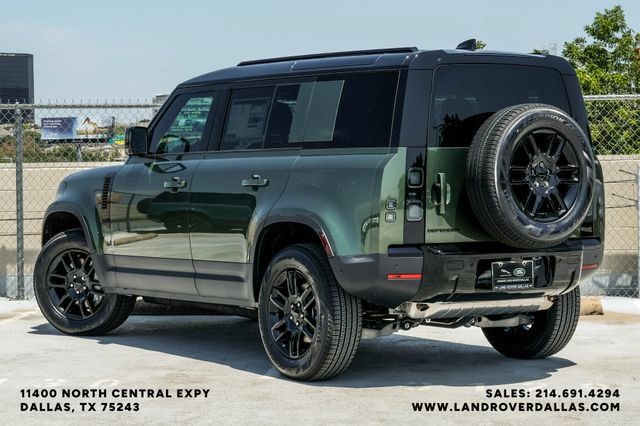 New 2026 Land Rover Defender 110 S AWD/4WD image 10