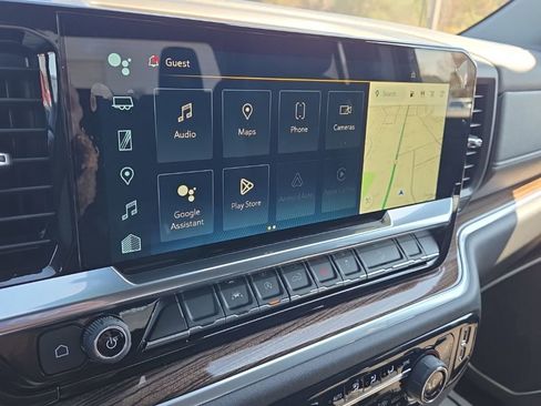 New 2026 Chevrolet Silverado 1500 LT w/ Z71 Off-Road Package image 16