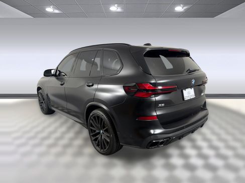 Used 2024 BMW X5 M60i AWD/4WD image 3