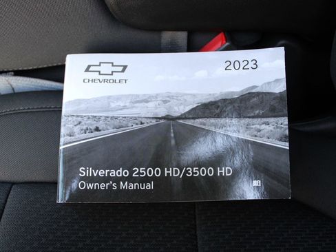 Used 2023 Chevrolet Silverado 3500 W/T w/ WT Fleet Convenience Package RWD image 32