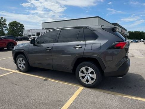 Used 2023 Toyota RAV4 LE AWD/4WD image 6